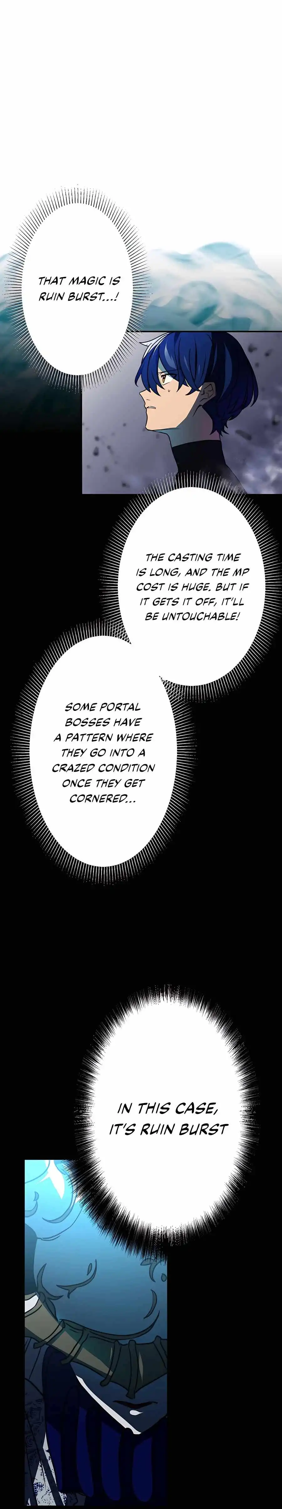 Reborn Ranker – Gravity User Chapter 41 - Page 23