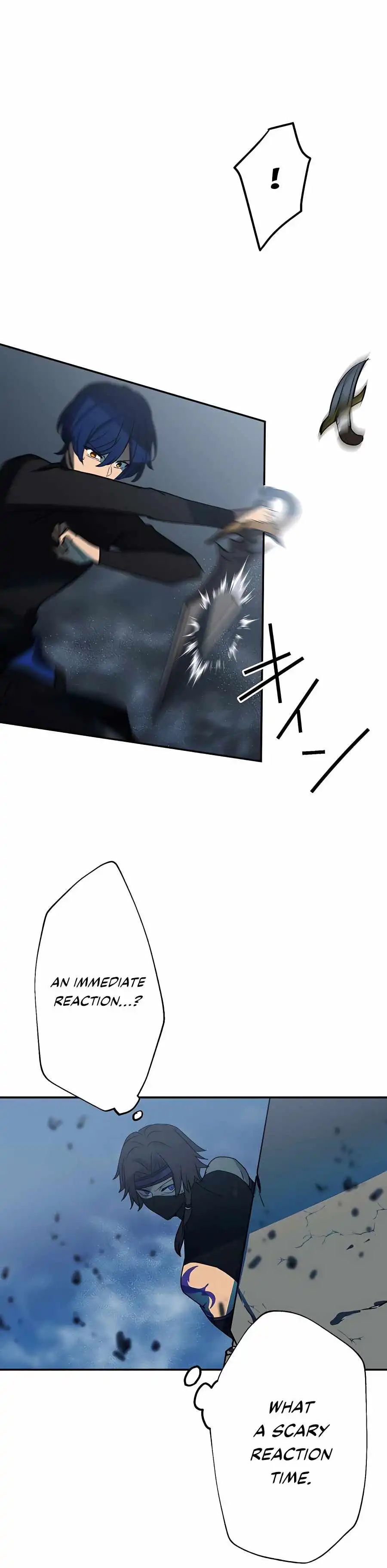 Reborn Ranker – Gravity User Chapter 41 - Page 26