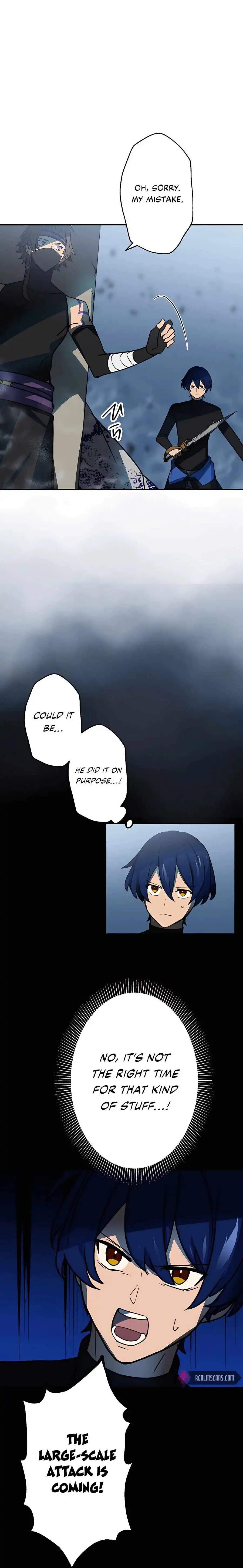 Reborn Ranker – Gravity User Chapter 41 - Page 27