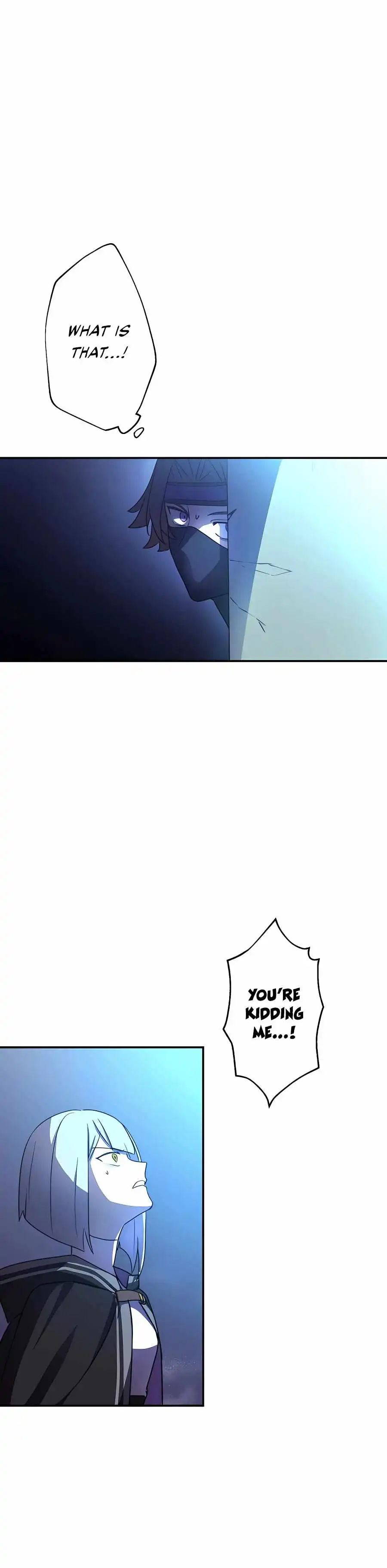 Reborn Ranker – Gravity User Chapter 41 - Page 29