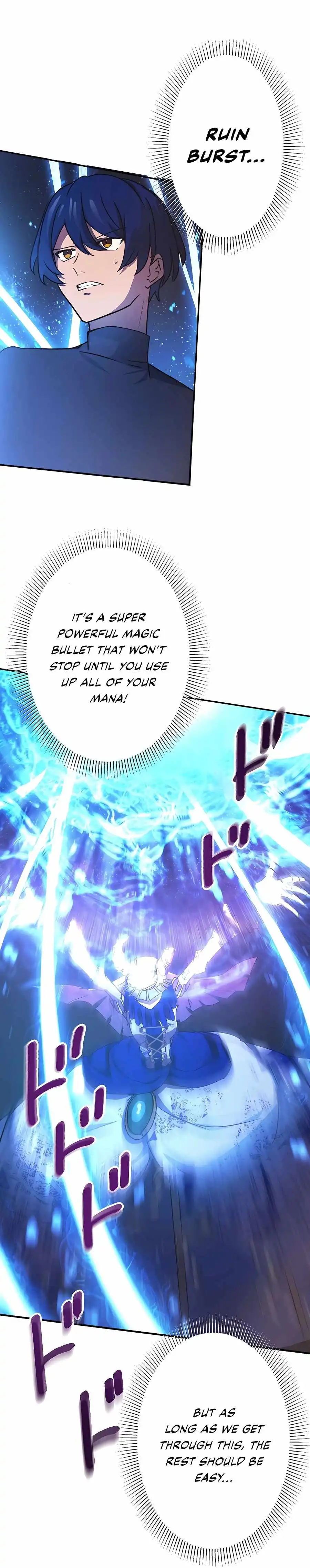 Reborn Ranker – Gravity User Chapter 41 - Page 31