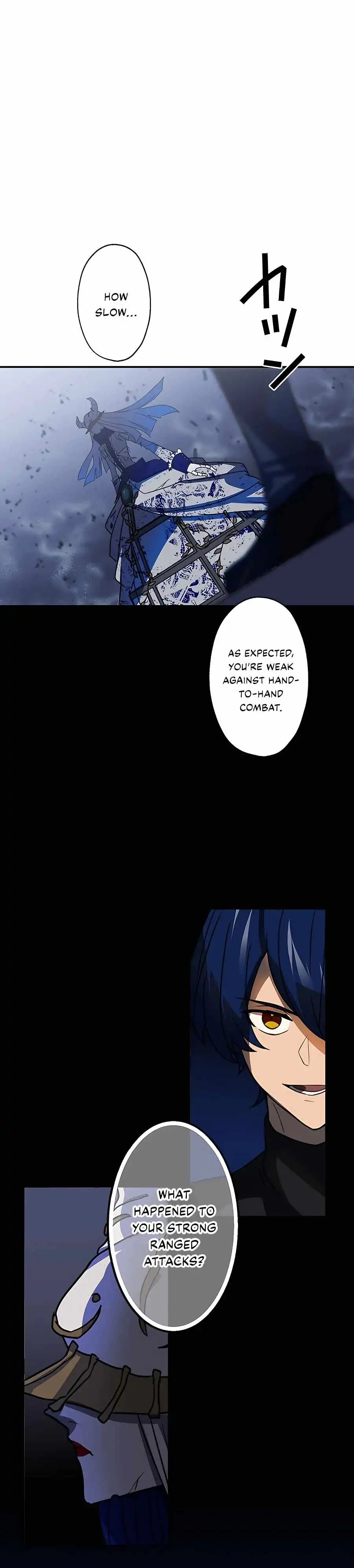 Reborn Ranker – Gravity User Chapter 41 - Page 5