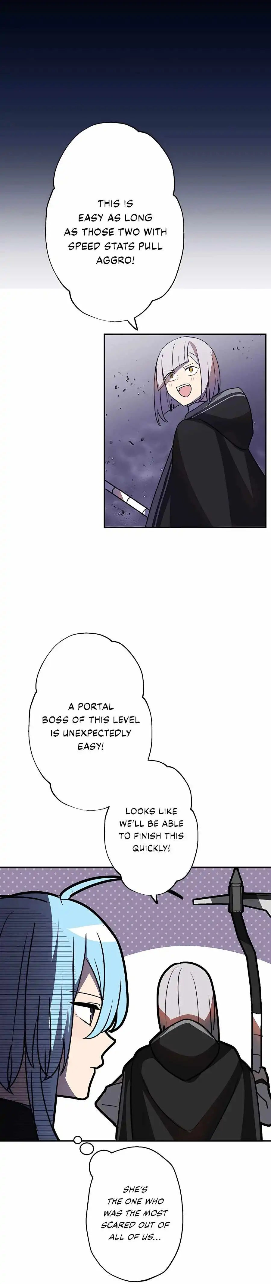 Reborn Ranker – Gravity User Chapter 41 - Page 6