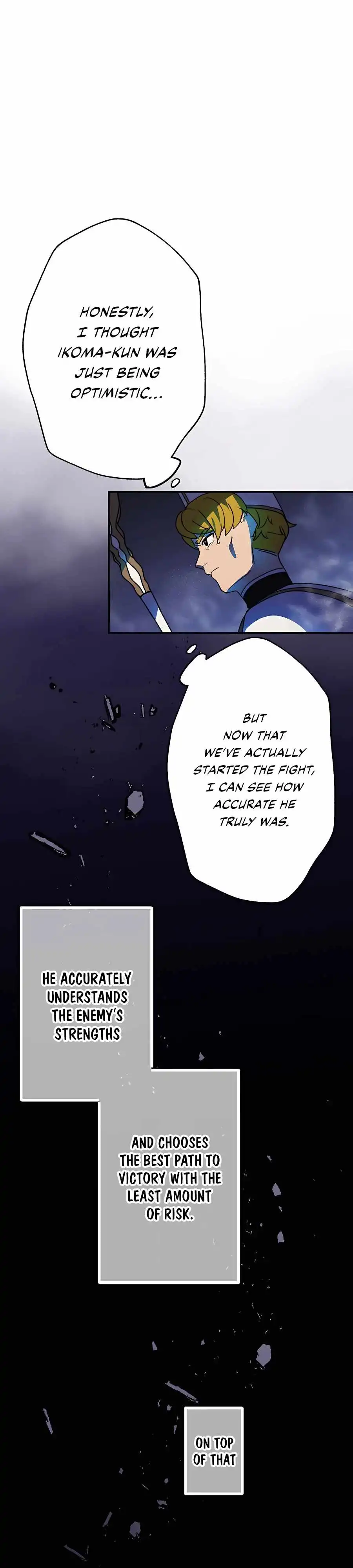 Reborn Ranker – Gravity User Chapter 41 - Page 7