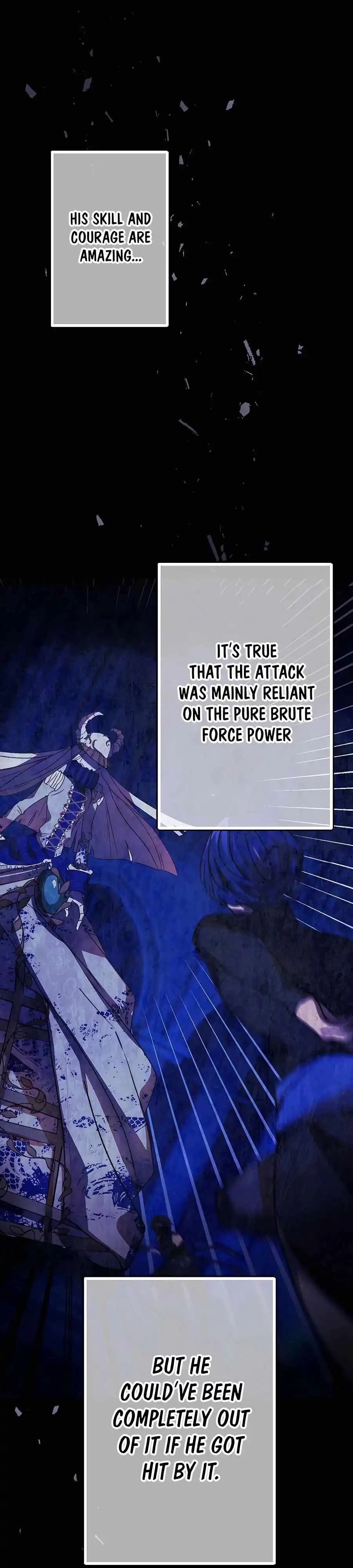 Reborn Ranker – Gravity User Chapter 41 - Page 8