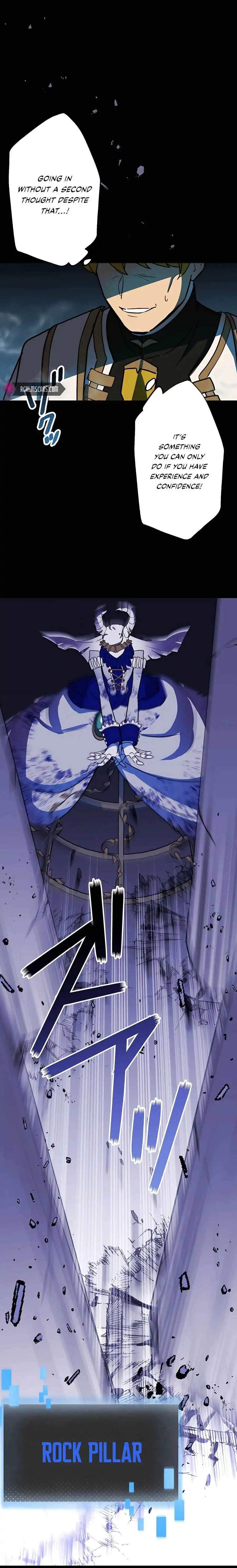 Reborn Ranker – Gravity User Chapter 41 - Page 9