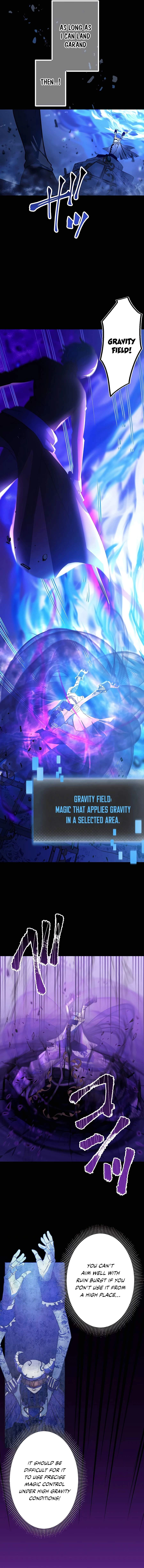 Reborn Ranker – Gravity User Chapter 42 - Page 10