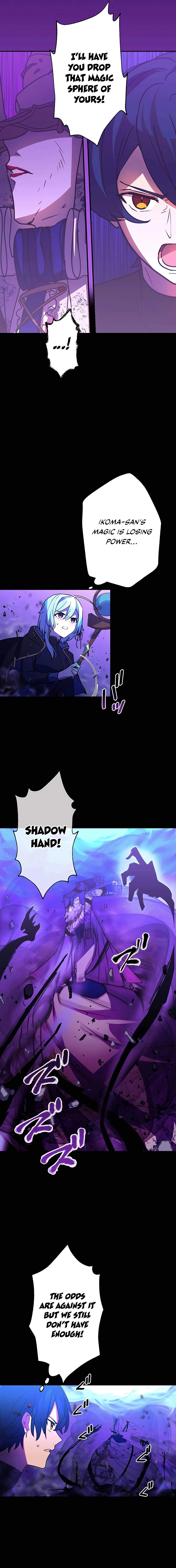 Reborn Ranker – Gravity User Chapter 42 - Page 11