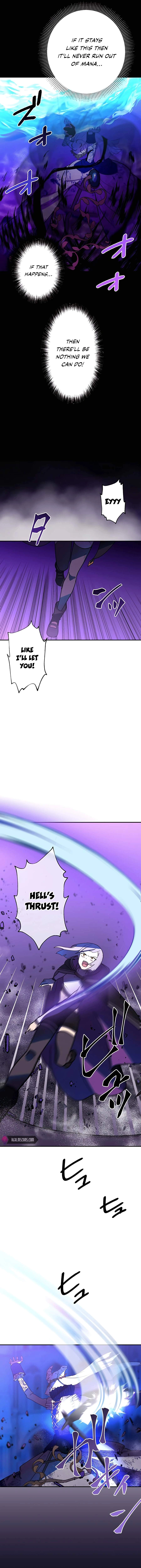 Reborn Ranker – Gravity User Chapter 42 - Page 12