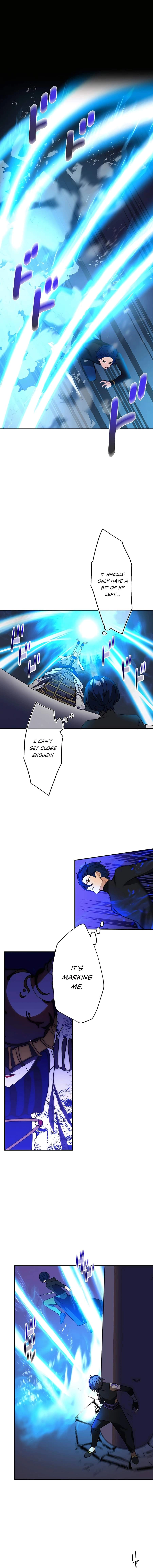 Reborn Ranker – Gravity User Chapter 42 - Page 2