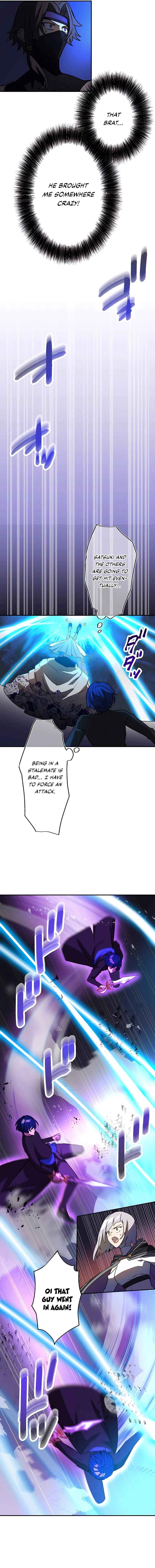 Reborn Ranker – Gravity User Chapter 42 - Page 4