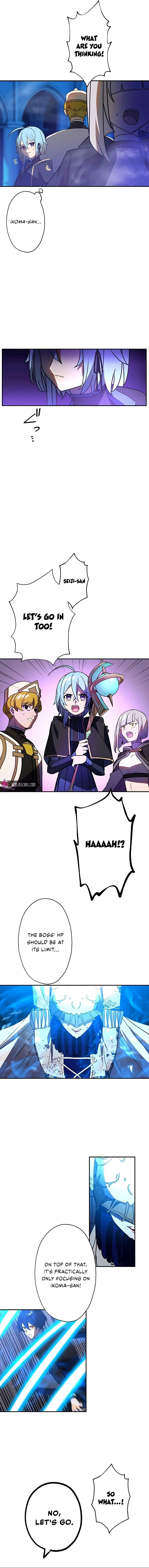 Reborn Ranker – Gravity User Chapter 42 - Page 5