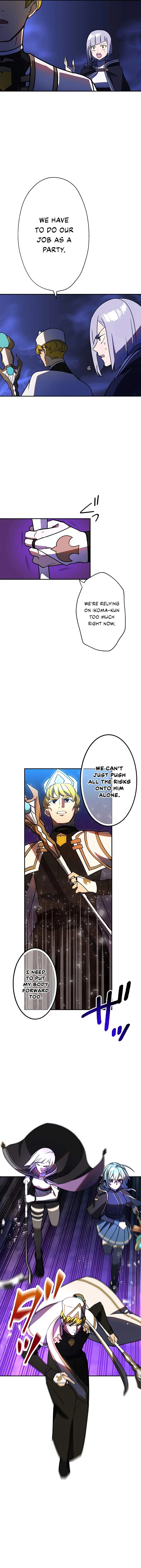 Reborn Ranker – Gravity User Chapter 42 - Page 6