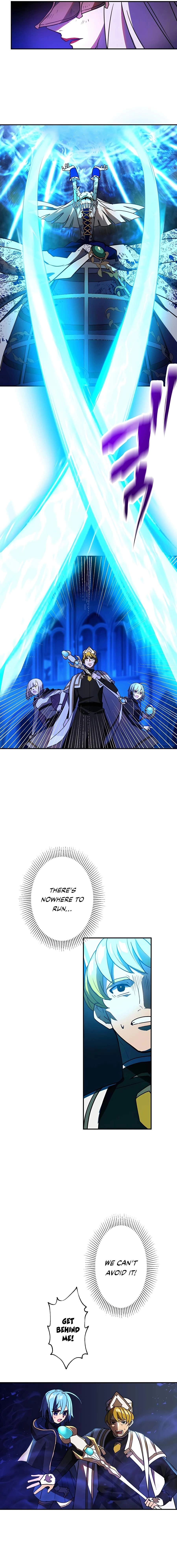 Reborn Ranker – Gravity User Chapter 42 - Page 7