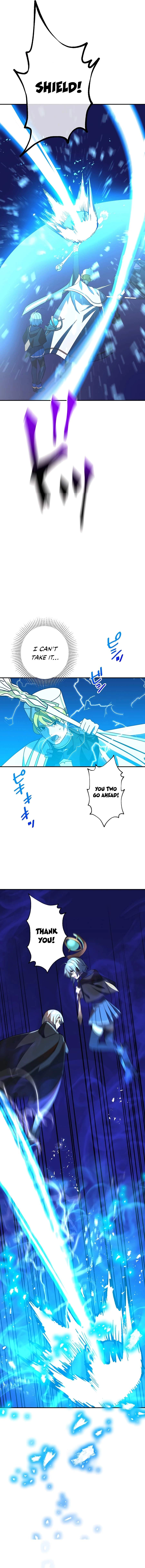 Reborn Ranker – Gravity User Chapter 42 - Page 8