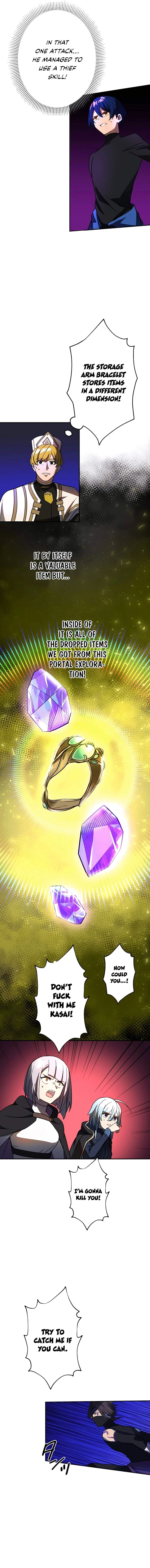 Reborn Ranker – Gravity User Chapter 43 - Page 11