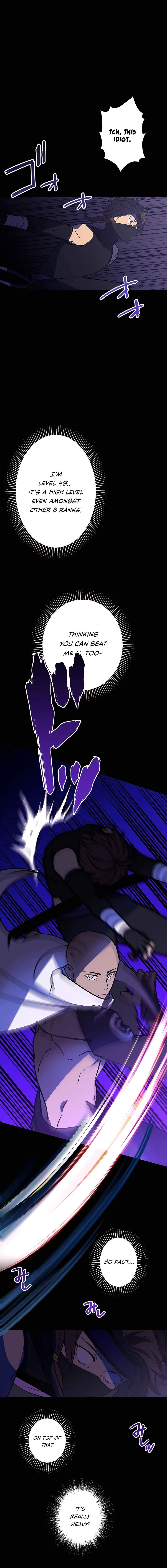 Reborn Ranker – Gravity User Chapter 43 - Page 16