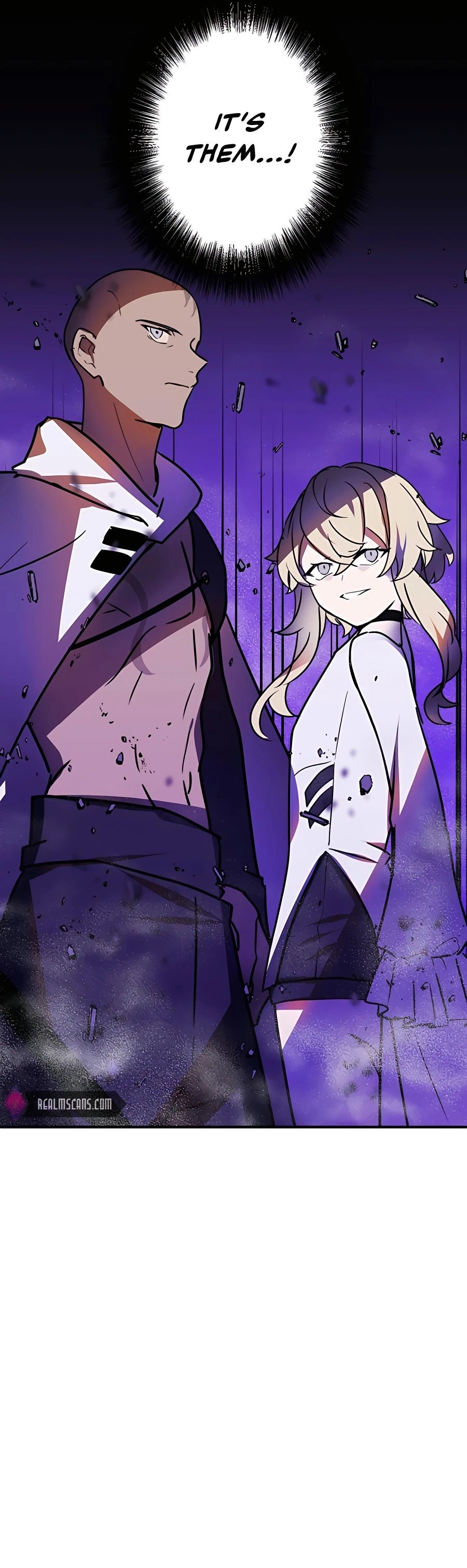 Reborn Ranker – Gravity User Chapter 43 - Page 19