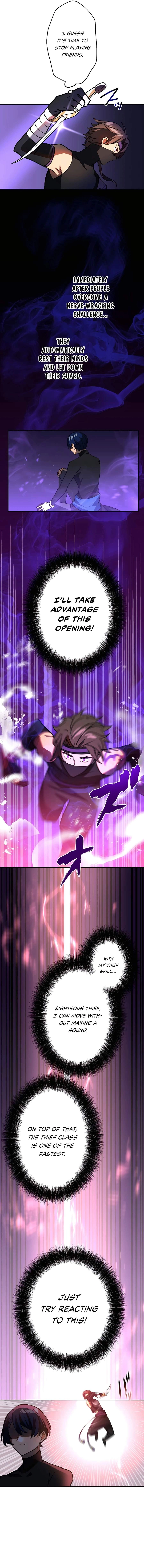 Reborn Ranker – Gravity User Chapter 43 - Page 7