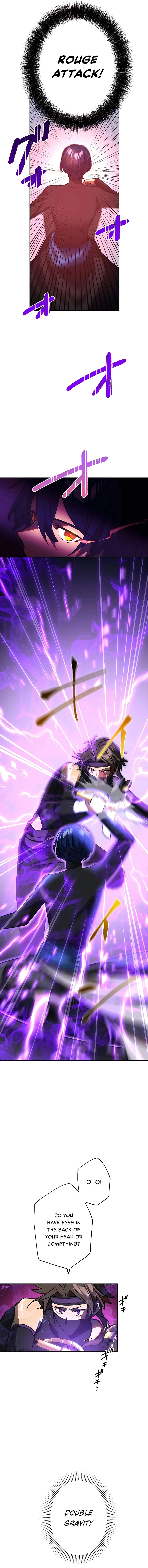 Reborn Ranker – Gravity User Chapter 43 - Page 8