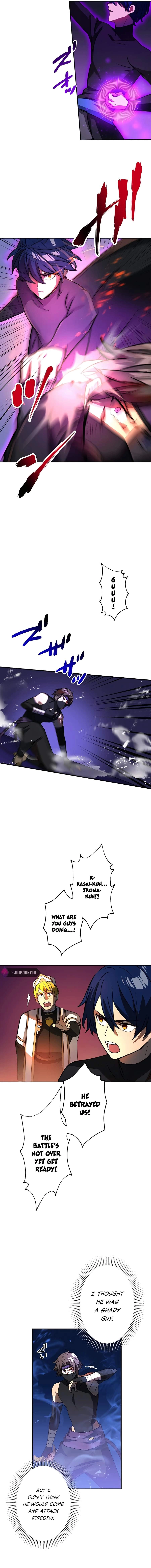 Reborn Ranker – Gravity User Chapter 43 - Page 9