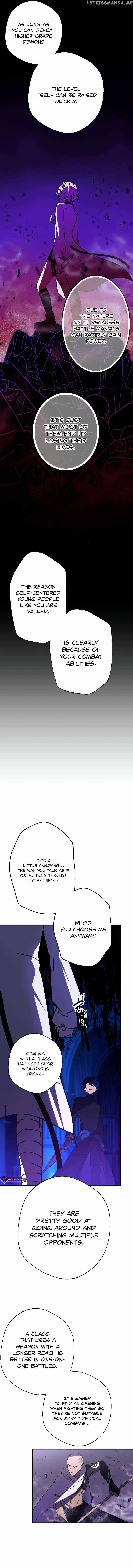 Reborn Ranker – Gravity User Chapter 44 - Page 12