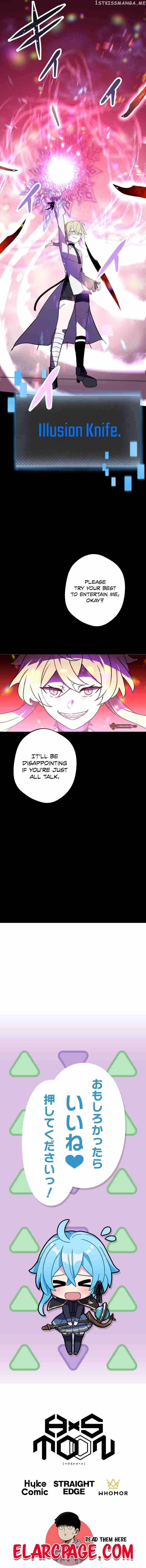 Reborn Ranker – Gravity User Chapter 44 - Page 14