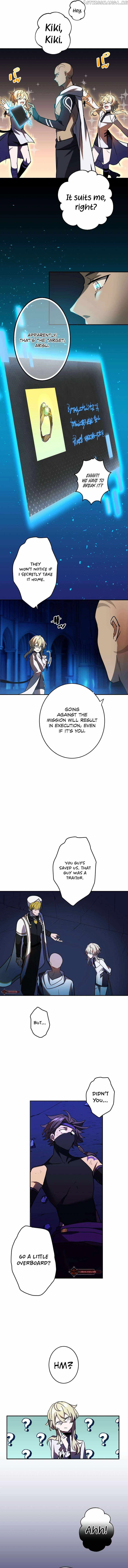 Reborn Ranker – Gravity User Chapter 44 - Page 3