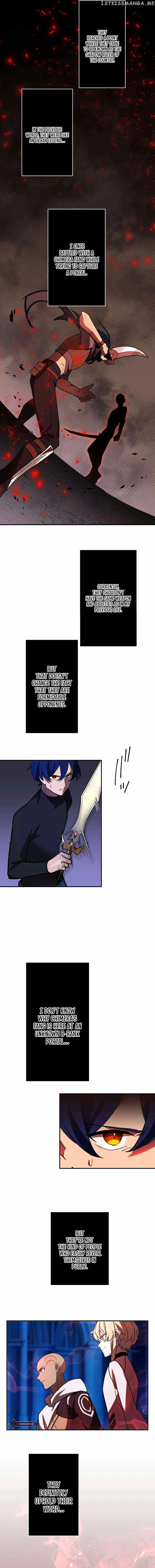 Reborn Ranker – Gravity User Chapter 44 - Page 6