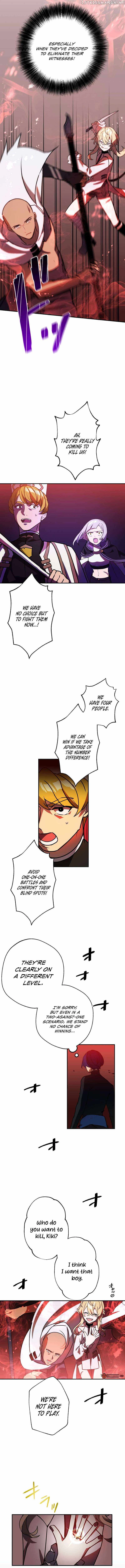 Reborn Ranker – Gravity User Chapter 44 - Page 7