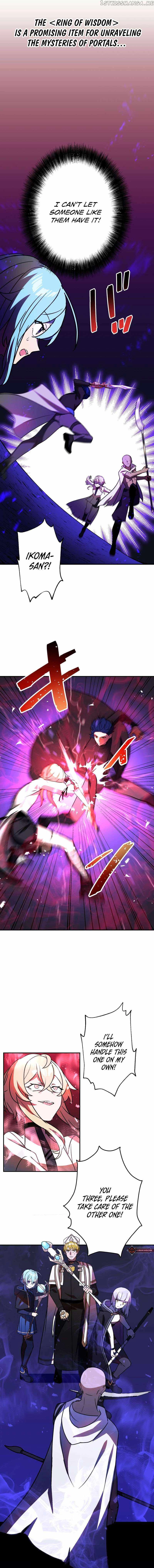 Reborn Ranker – Gravity User Chapter 44 - Page 8