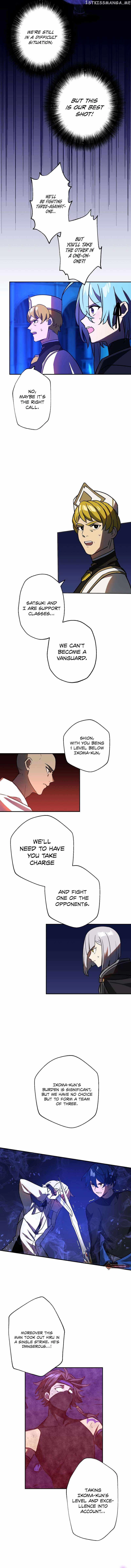 Reborn Ranker – Gravity User Chapter 44 - Page 9