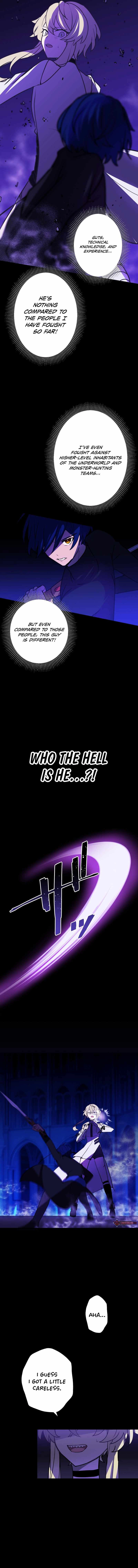 Reborn Ranker – Gravity User Chapter 45 - Page 10