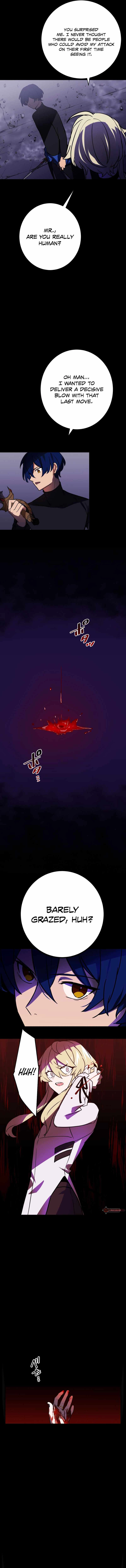 Reborn Ranker – Gravity User Chapter 45 - Page 11