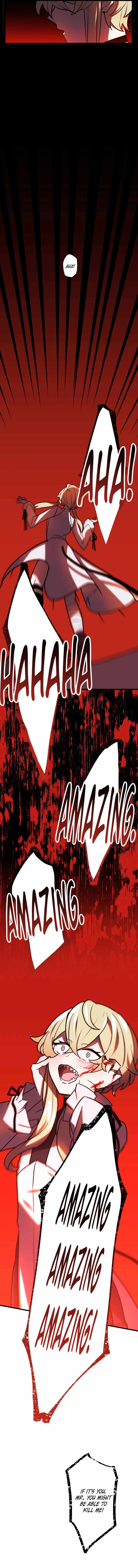 Reborn Ranker – Gravity User Chapter 45 - Page 12