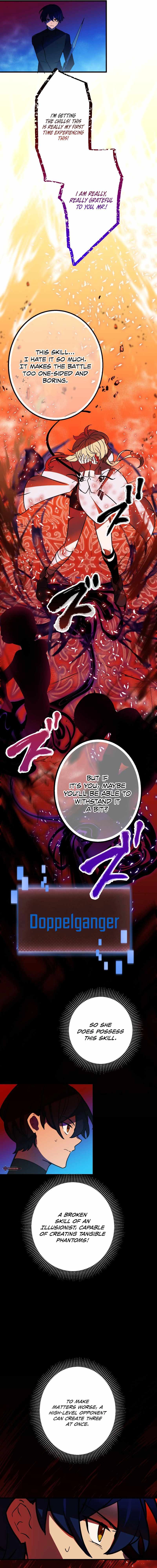 Reborn Ranker – Gravity User Chapter 45 - Page 13