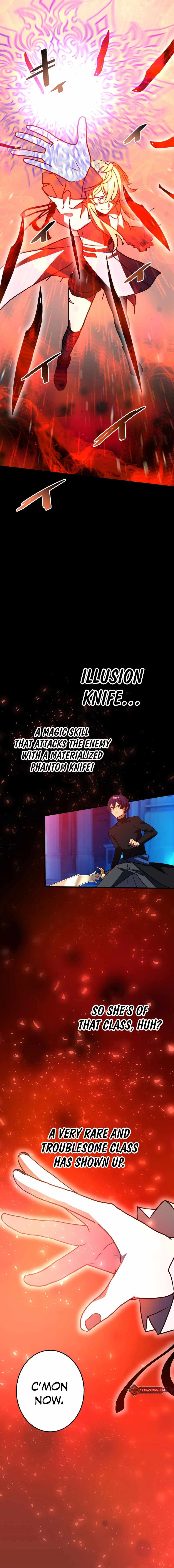 Reborn Ranker – Gravity User Chapter 45 - Page 2