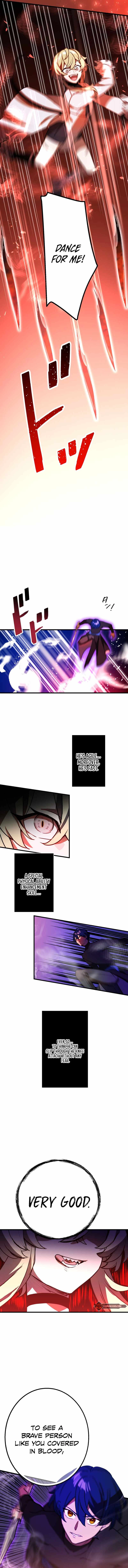 Reborn Ranker – Gravity User Chapter 45 - Page 3