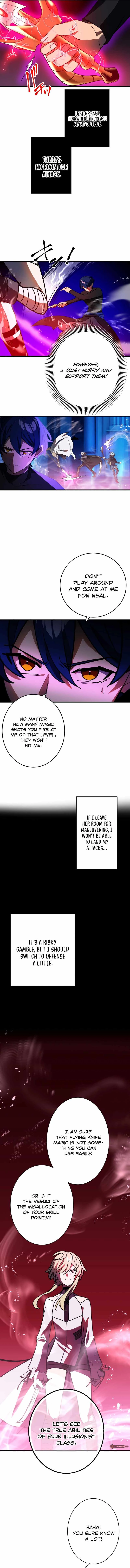 Reborn Ranker – Gravity User Chapter 45 - Page 5