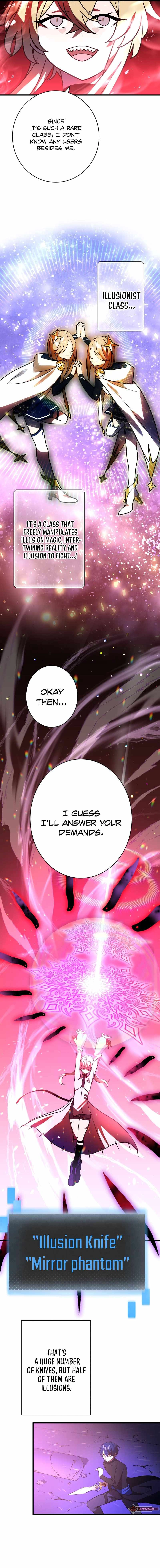 Reborn Ranker – Gravity User Chapter 45 - Page 6