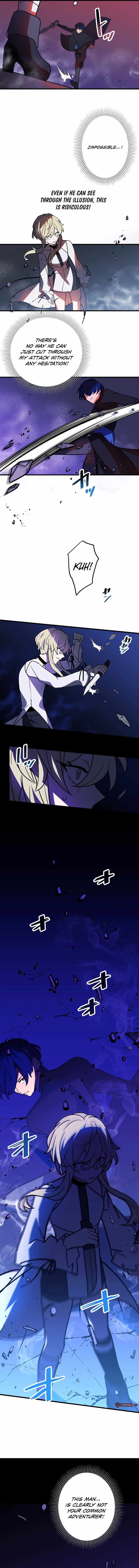 Reborn Ranker – Gravity User Chapter 45 - Page 9