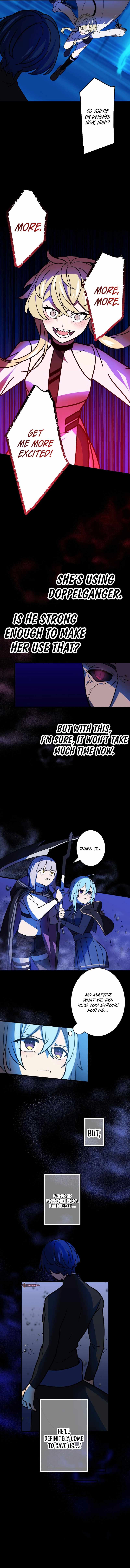 Reborn Ranker – Gravity User Chapter 46 - Page 10