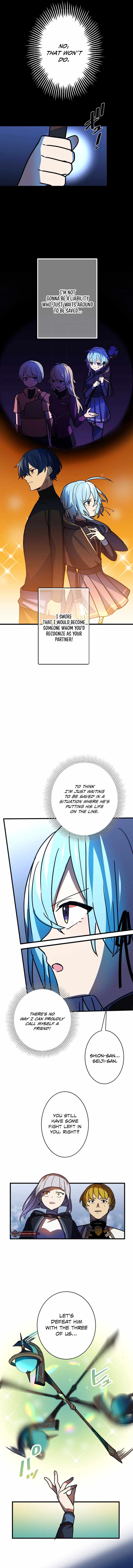 Reborn Ranker – Gravity User Chapter 46 - Page 11