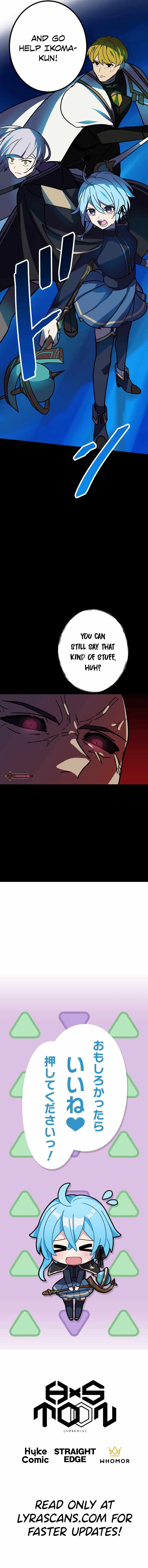 Reborn Ranker – Gravity User Chapter 46 - Page 12