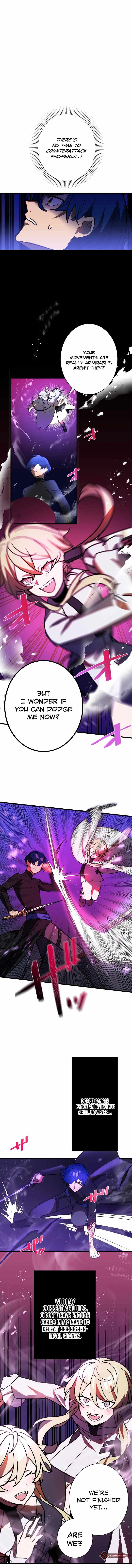 Reborn Ranker – Gravity User Chapter 46 - Page 3