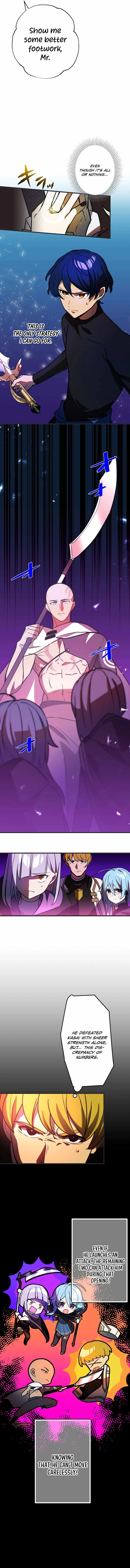 Reborn Ranker – Gravity User Chapter 46 - Page 4