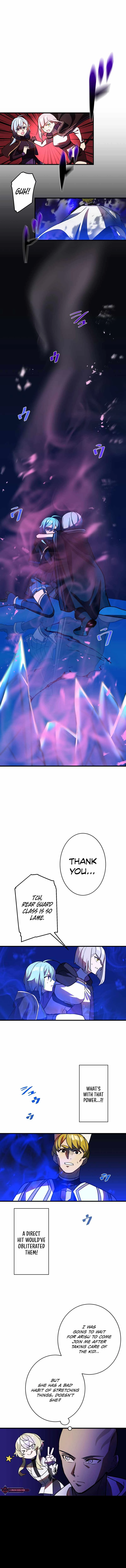 Reborn Ranker – Gravity User Chapter 46 - Page 6