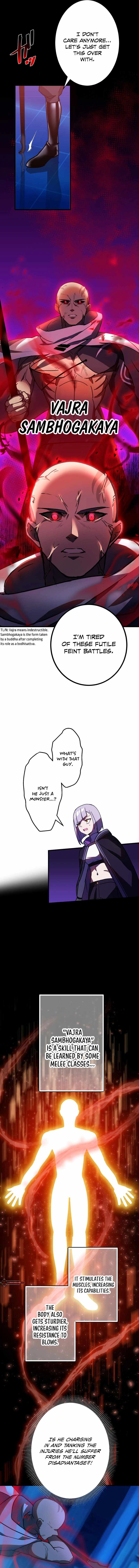 Reborn Ranker – Gravity User Chapter 46 - Page 7