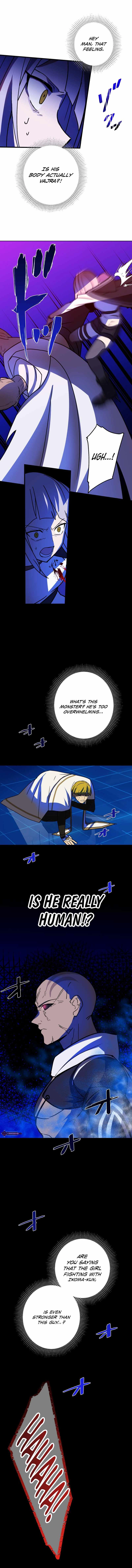 Reborn Ranker – Gravity User Chapter 46 - Page 9