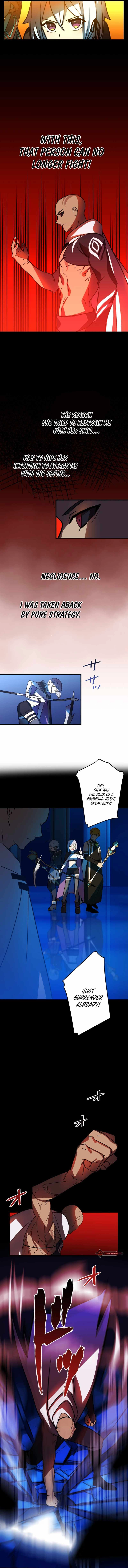 Reborn Ranker – Gravity User Chapter 47 - Page 10